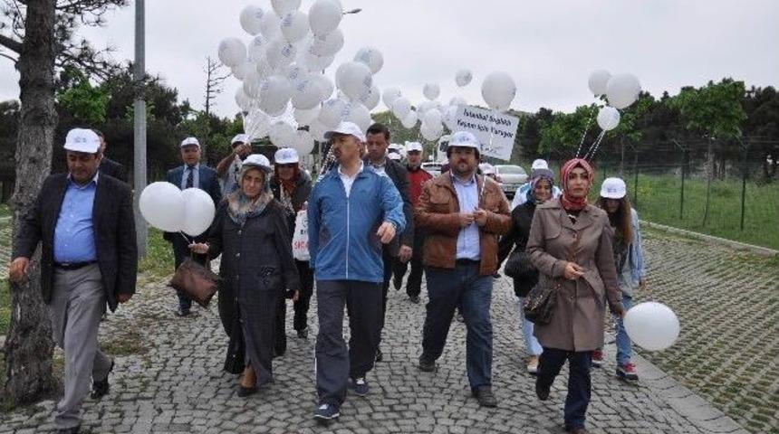 Sultangazi Sağlık İ&ccedil;in Y&uuml;r&uuml;d&uuml;