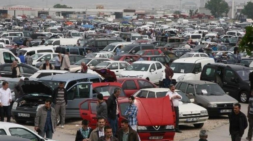 D&ouml;vizdeki Artış 2. El Otoya Yaradı