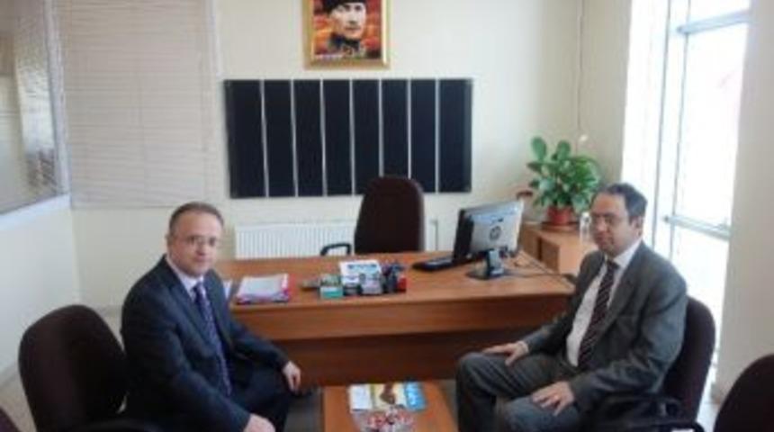 &Ccedil;erkezk&ouml;y Kaymakamı Kubilay: "işkur&rsquo;a B&uuml;y&uuml;k G&ouml;rev D&uuml;ş&uuml;yor"