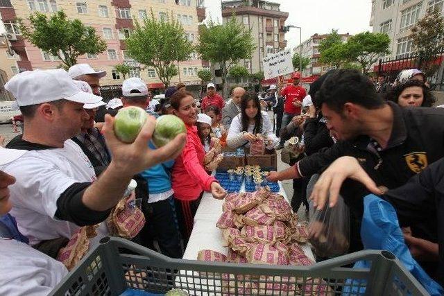 Güngörenliler, Sağlıklı Yaşam İçin Adım Attı