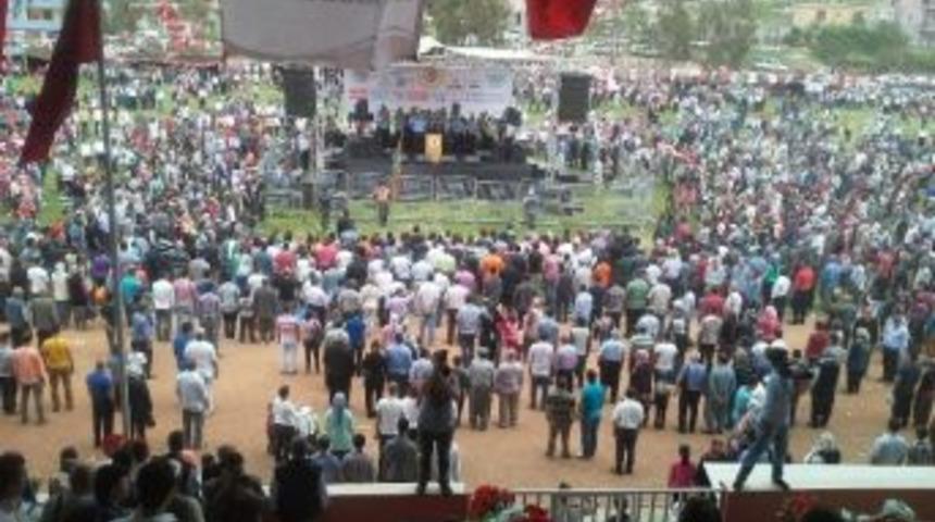 Karaisalı'da Kuvayi Milliye Şenliği