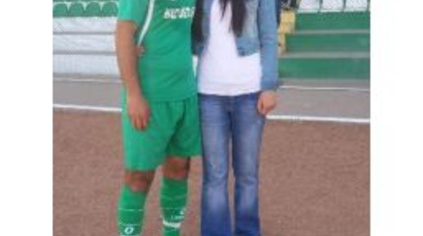 B&ouml;lgesel Amat&ouml;r Lig M&uuml;cadelesinde Evlenme Teklifi