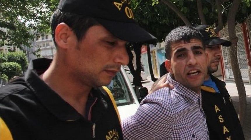 Gelin Arabası Hırsızından 'hırsızlara' &Ccedil;ağrı