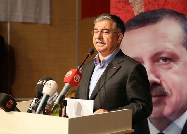 AK Parti Sivas İl Danışma Meclisi Toplantısı