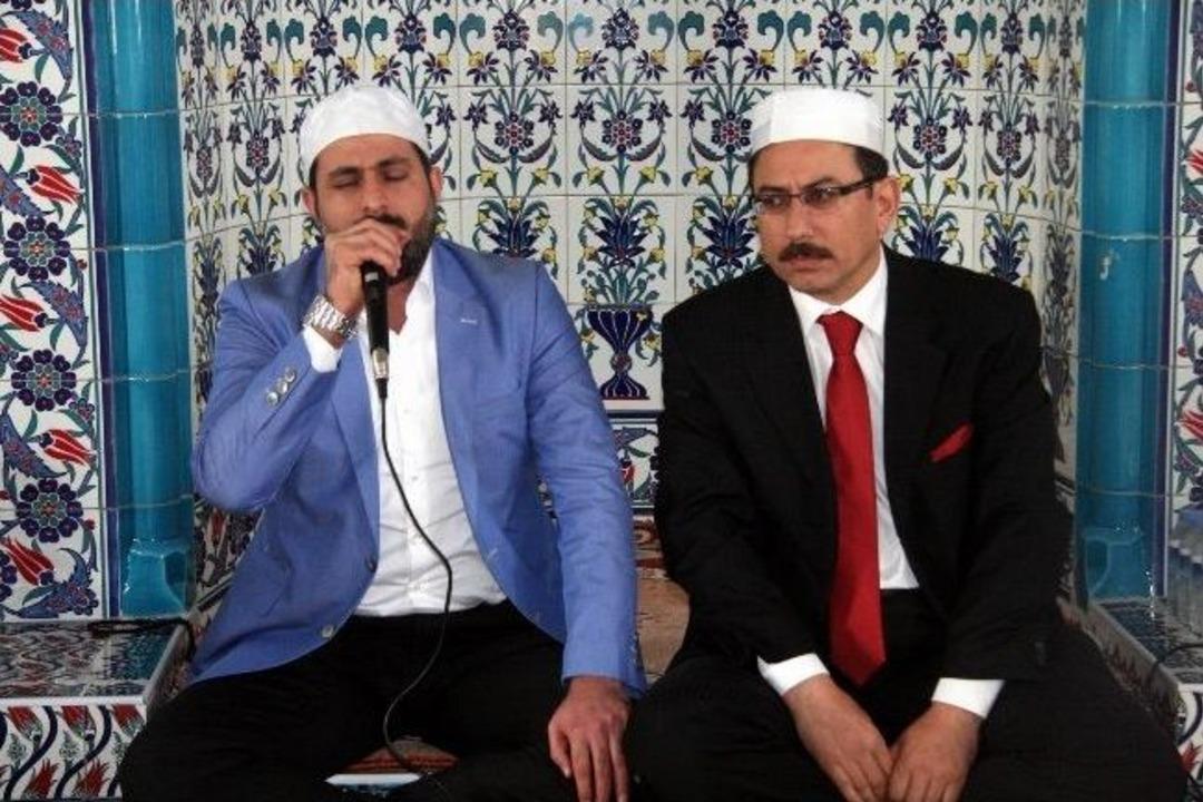 D&uuml;nyaca &Uuml;nl&uuml; Hafız Mehmet Bilir'den Kuran Ziyafeti