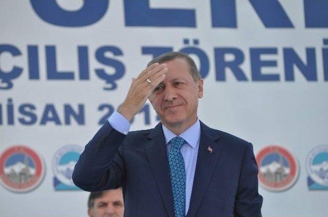 Başbakan Erdoğan Kayseri’de