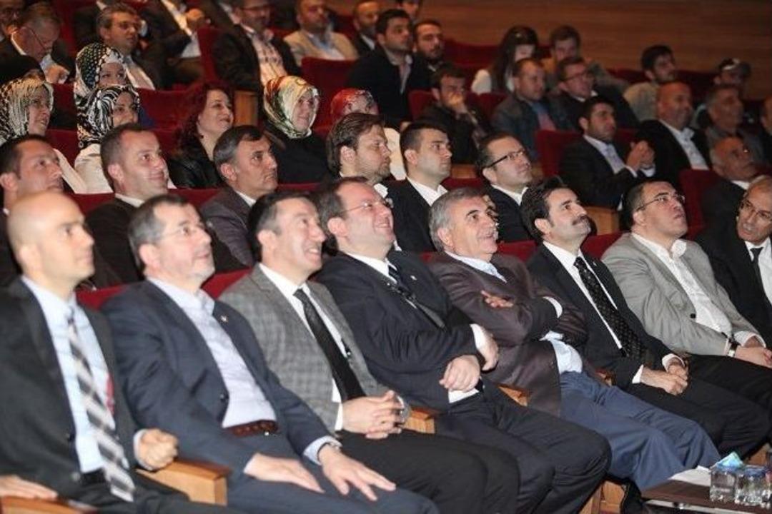 Ak Parti 50. İl Danışma Meclisi Yapıldı