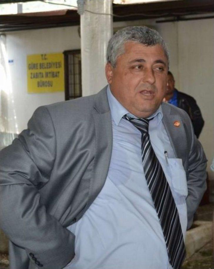 Edremit’te Muhtardan Seçmene Sazlı Sözlü Teşekkür G4