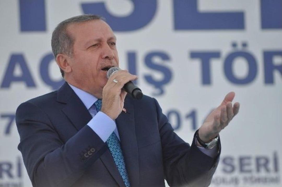 Başbakan Recep Tayyip Erdoğan: