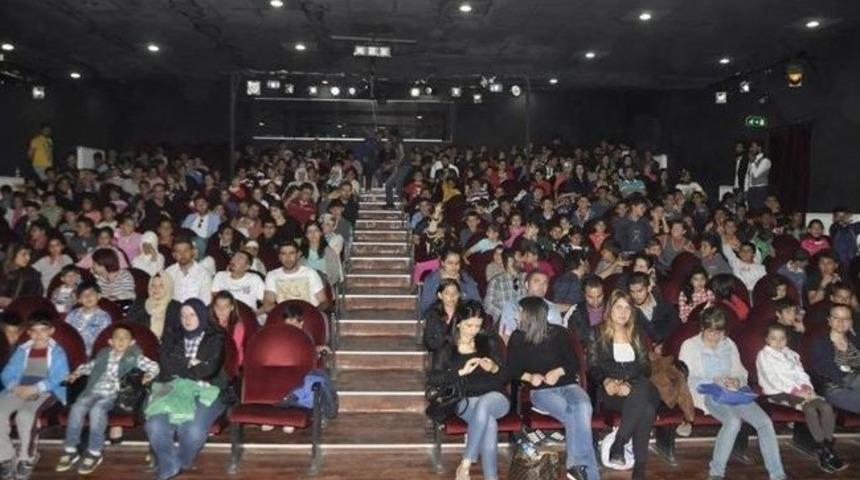 Tegv, Tiyatro Şenliğinde