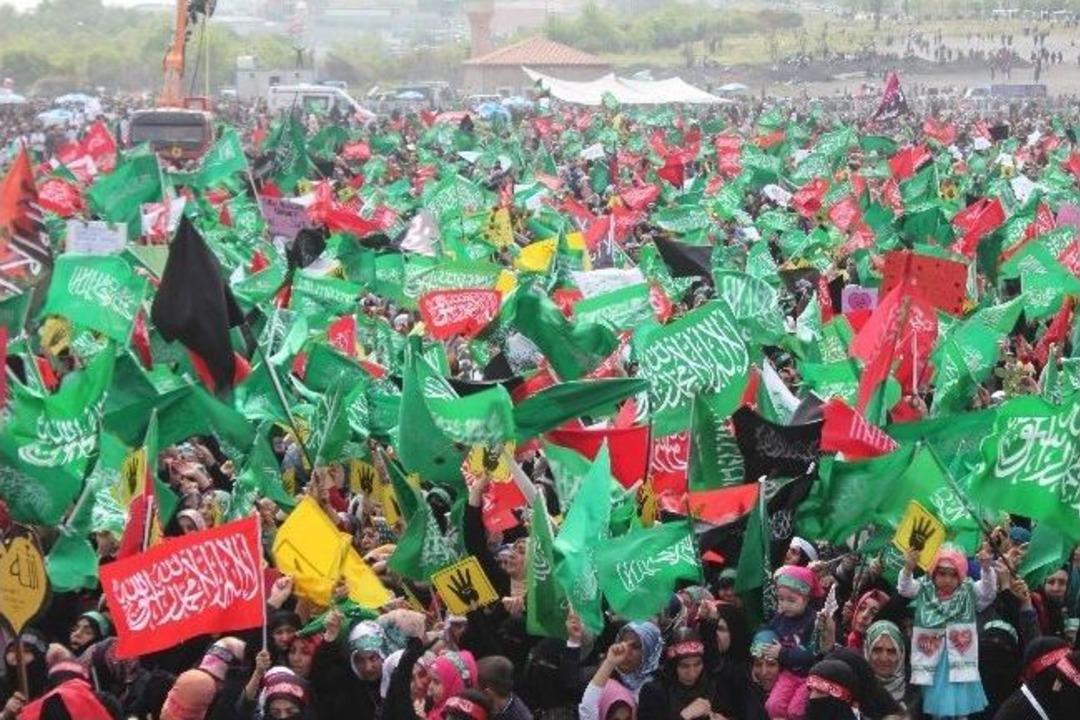 Peygamber Sevdalıları Kazlı&ccedil;eşme&rsquo;ye Akın Etti