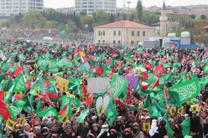 Peygamber Sevdalıları Kazlıçeşme’ye Akın Etti G1