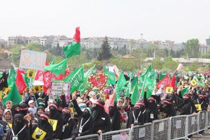 Peygamber Sevdalıları Kazlıçeşme’ye Akın Etti G3