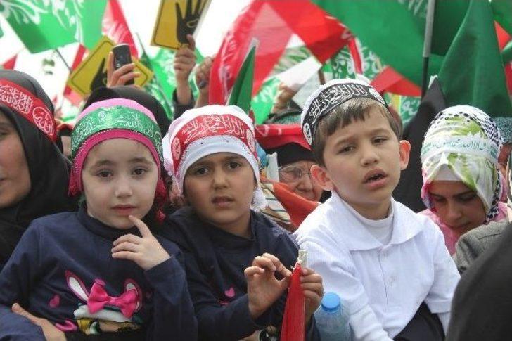 Peygamber Sevdalıları Kazlıçeşme’ye Akın Etti G4