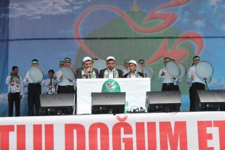 Peygamber Sevdalıları Kazlıçeşme’ye Akın Etti G5