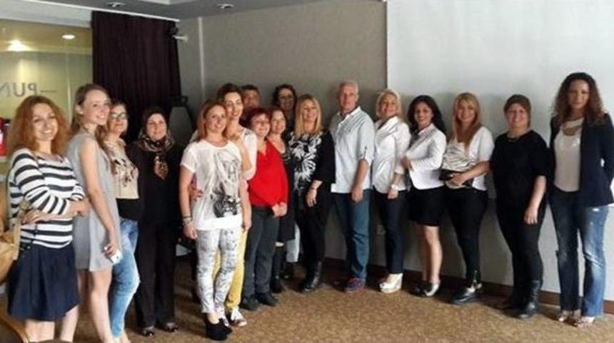 'farkındalık' Seminerine Bayanlardan B&uuml;y&uuml;k İlgi