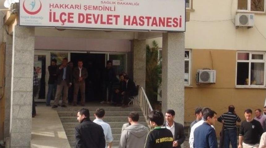 Şemdinli&rsquo;de 2 K&ouml;y Arasında Kavga: 1 &Ouml;l&uuml;
