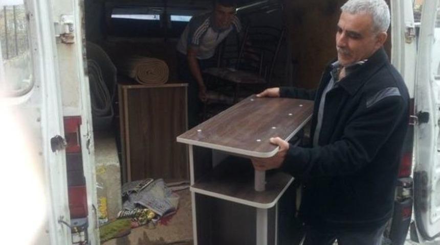 Siirtli &Ouml;ğrenciler Fel&ccedil;li Kadına Sahip &Ccedil;ıktı