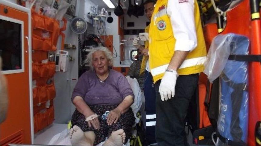 Malatya&rsquo;da T&uuml;p Patlaması: 4 Yaralı