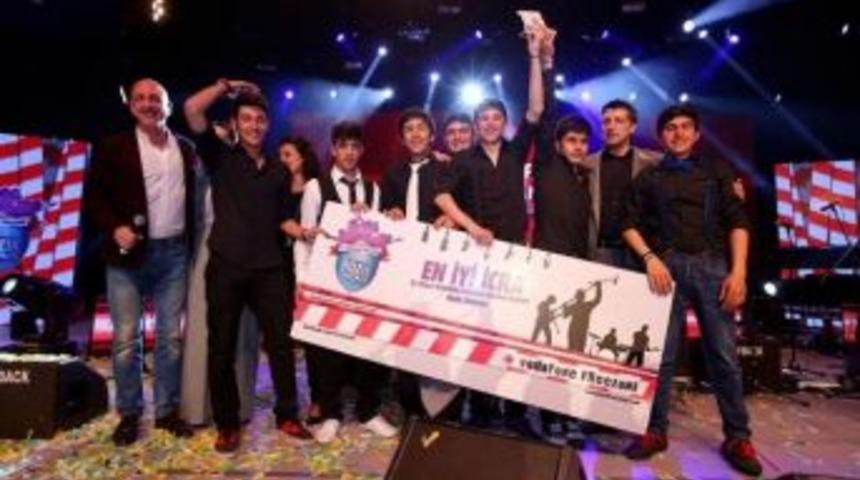 Ağrılı &Ouml;ğrenciler T&uuml;rkiye Şampiyonu Oldu