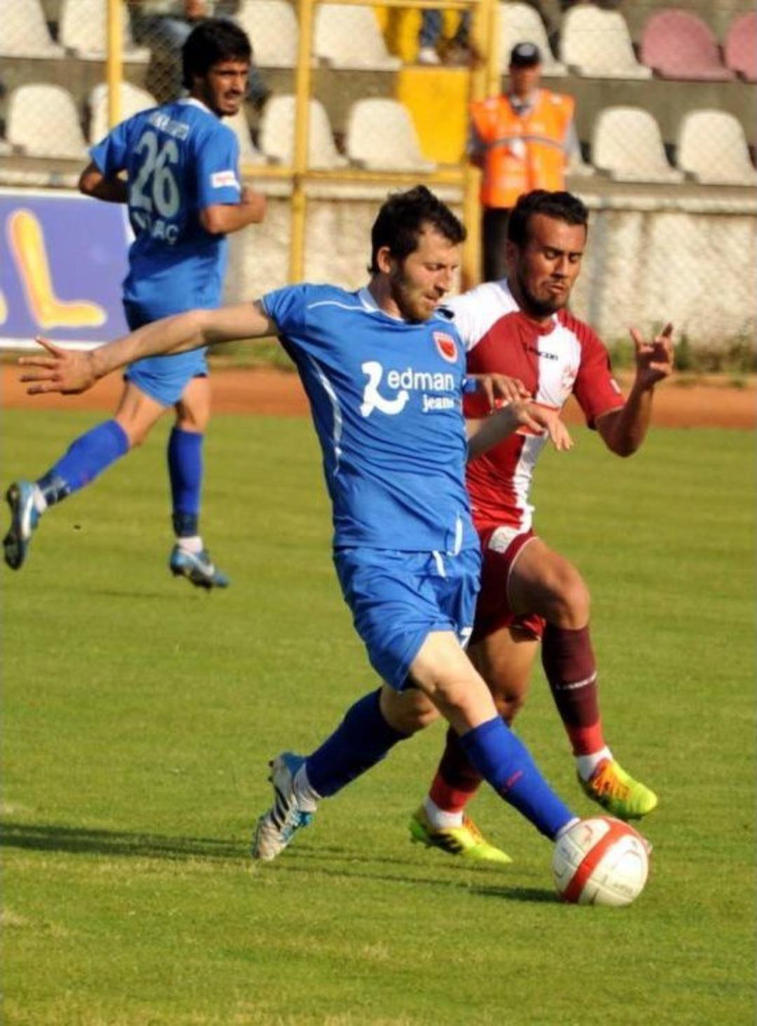 Futbol: Spor Toto 2. Lig