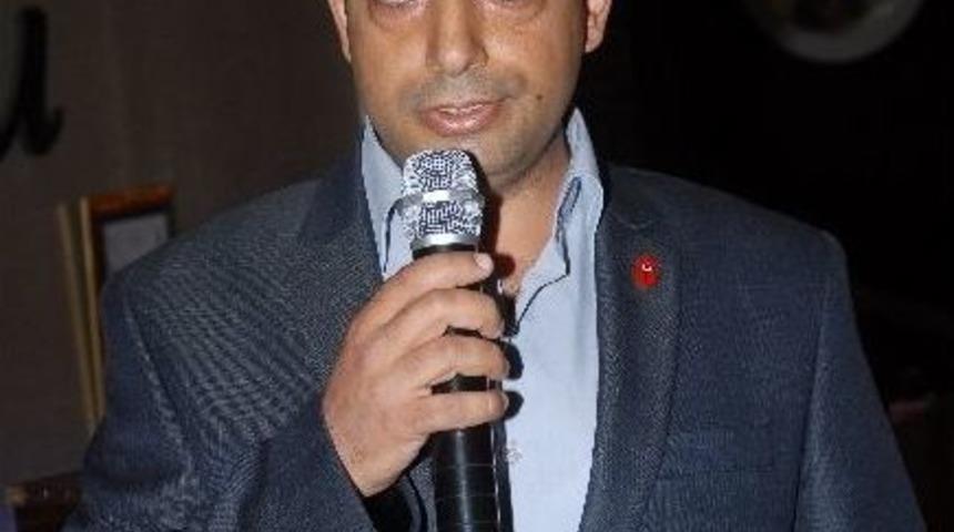 Veteriner Hekimler Yemekte Buluştu