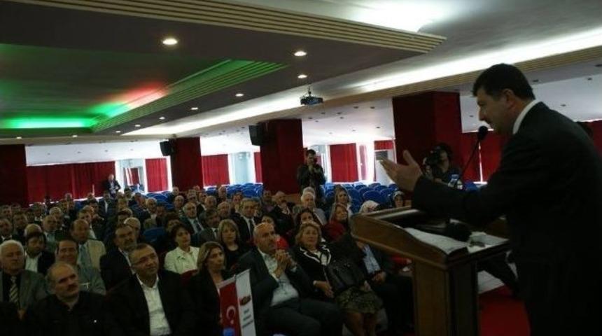 Muhtarlar Tek Y&uuml;rek