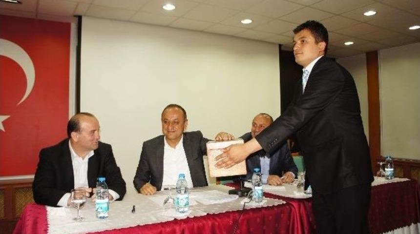 Kastamonu&rsquo;da T&uuml;rkiye Belediyeler Birliği &Uuml;yeleri Se&ccedil;ildi