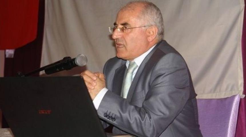 İnebolu Kaymakamlığı'ndan 1915 Konferansı