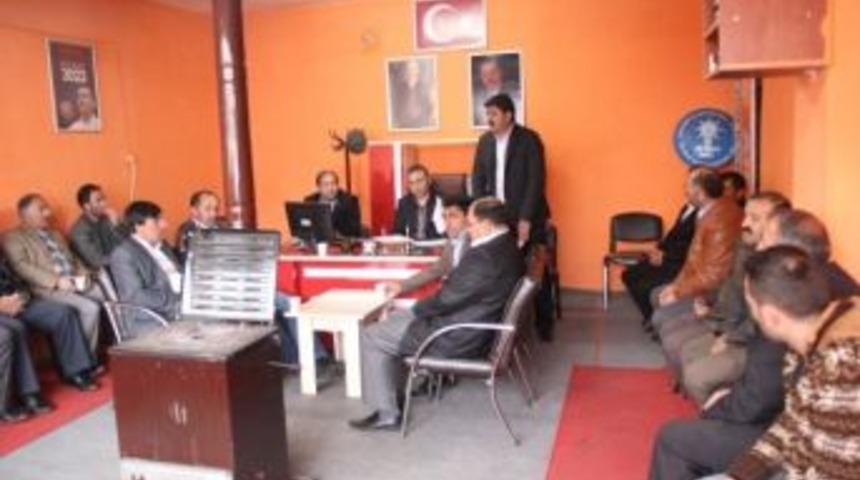 &Ccedil;ıldır Ak Parti&rsquo;den 30 Mart Değerlendirmesi