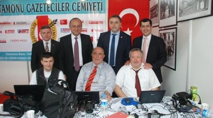 Başkan Babaş, Bursa Kastamonu G&uuml;nleri&rsquo;ni Değerlendirdi