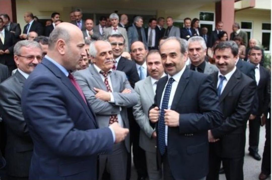 Orman Genel M&uuml;d&uuml;r&uuml; İsmail &Uuml;zmez, Sakarya&rsquo;da Ziyaretlerde Bulundu