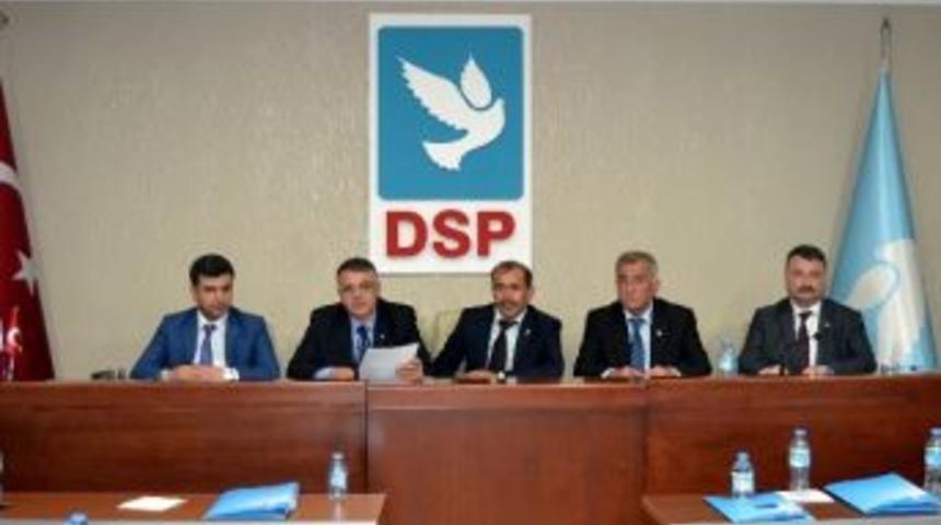 Demokratik Sol Parti İl Başkanlarından A&ccedil;ıklama: