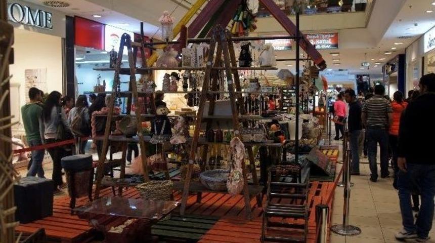 Geri D&ouml;n&uuml;ş&uuml;m Sergisi Espark&rsquo;ta