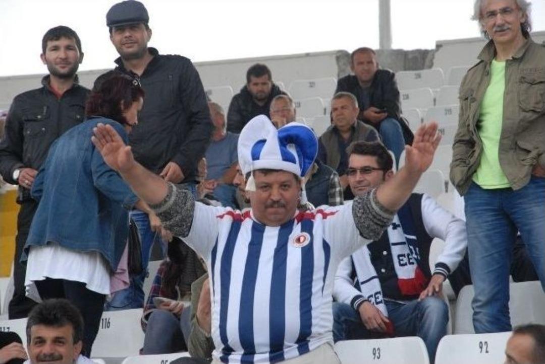 Fethiyespor Bolu'ya Efelendi 2-0