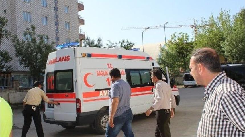 Siirt&rsquo;te Trafik Kazası: 10 Yaralı