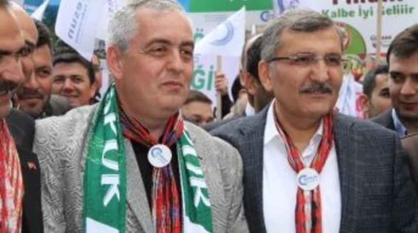 Ey&uuml;p Belediye Başkanı Aydın: &ldquo;giresun K&uuml;lt&uuml;r&uuml; Nesilden Nesile Aktarılacak&rdquo;
