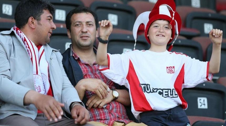 Sivasspor-Beşiktaş Ma&ccedil;ından Notlar