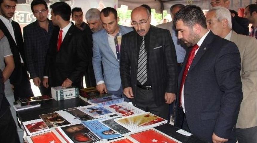 &Ccedil;orum&rsquo;da Muhsin Yazıcıoğlu Fotoğraf Sergisi