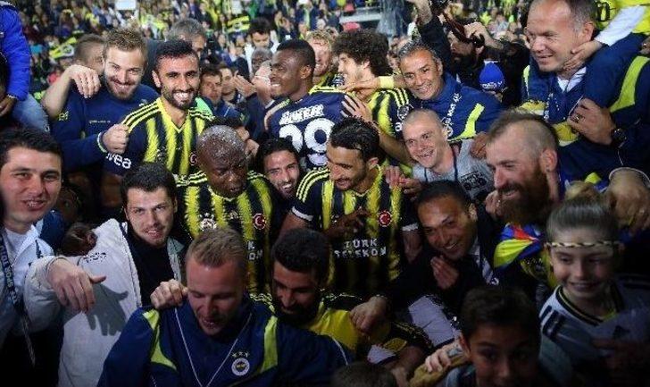 Fenerbahçe Şampiyon G1