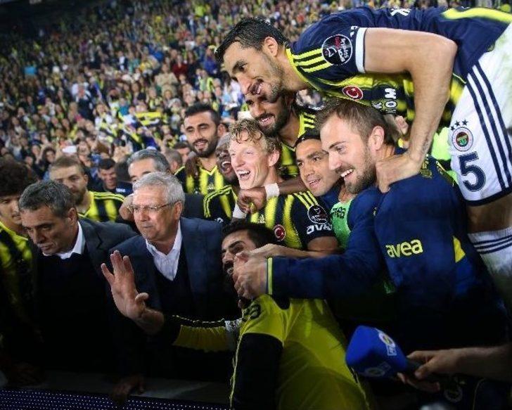 Fenerbahçe Şampiyon G3