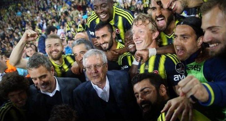 Fenerbahçe Şampiyon G4