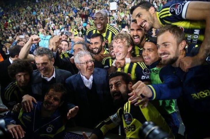 Fenerbahçe Şampiyon G5