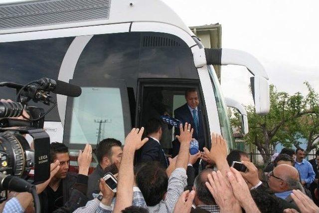 Başbakan Erdoğan Boğazlıyan’da Ev Ziyaretinde Bulundu