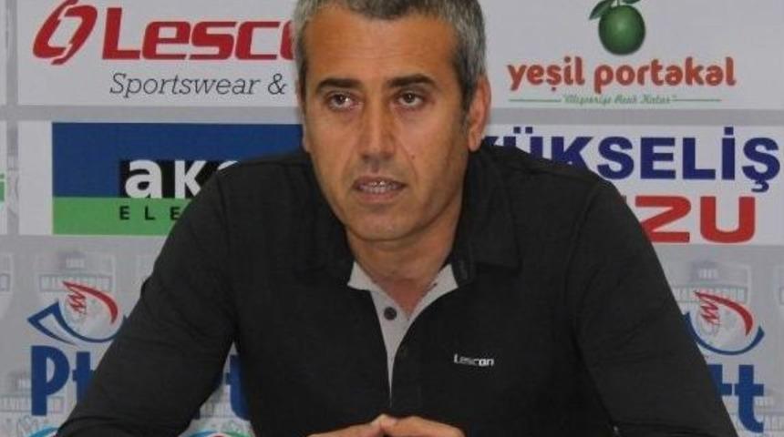 Manisaspor - Samsunspor Ma&ccedil;ının Ardından