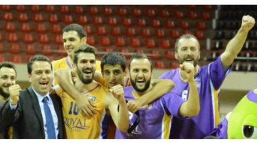 Royal Halı Gaziantep, Avrupa &Uuml;&ccedil;&uuml;nc&uuml;s&uuml;