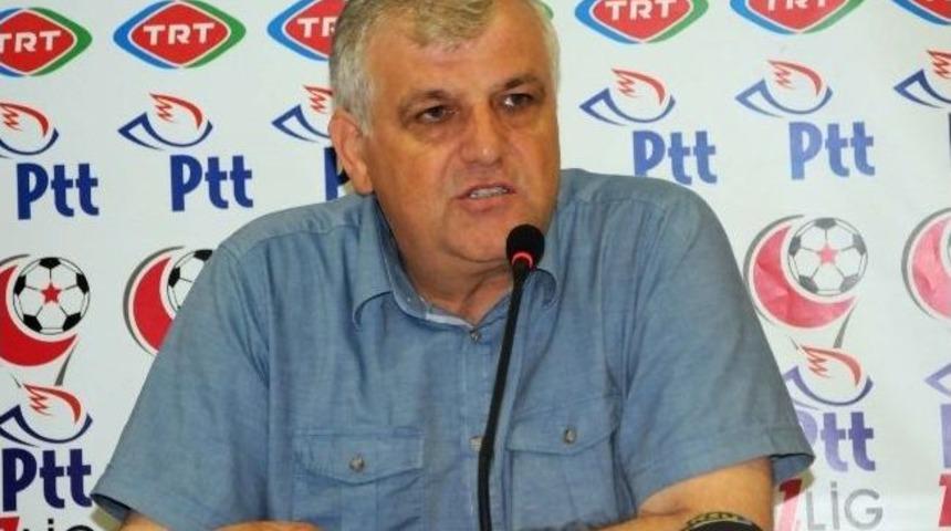 Balıkesirspor S&uuml;per Lig Umudunu S&uuml;rd&uuml;rd&uuml;