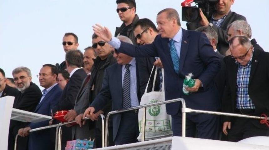 Başbakan Erdoğan: &ldquo;millet, Cumhurbaşkanını Birinci Turda Se&ccedil;ecektir&rdquo;