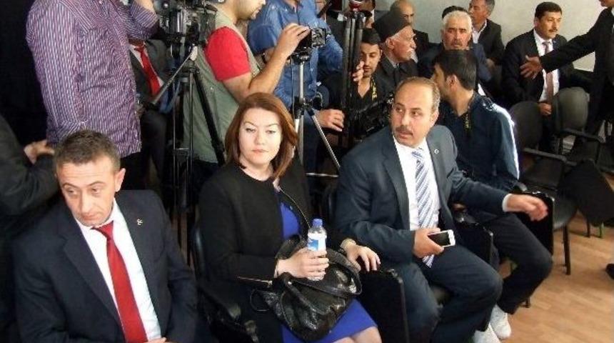 Mhp Genel Başkanı Devlet Bah&ccedil;eli Gaziantep'te