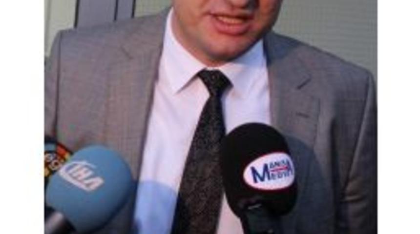 Manisaspor Başkanı Emre Hasg&ouml;r: